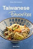 Mini Taiwanese Favorites Periplus Mini Cookbook Series English Edition