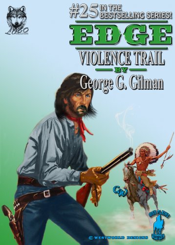 Violence Trail book cover