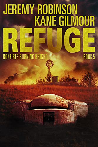 Bonfires Burning Bright book cover
