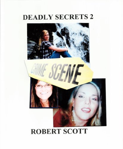 Deadly Secrets 2 book cover
