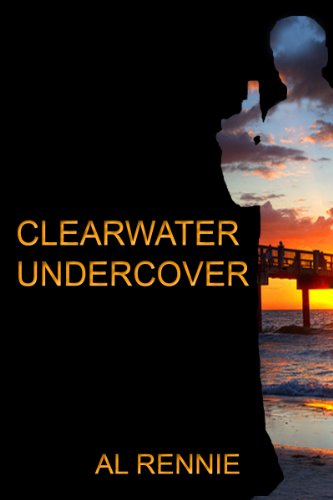 Clearwater Undercover book cover