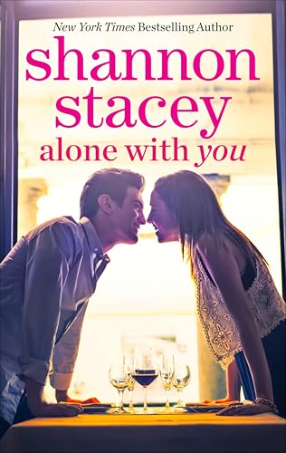 Alone with You book cover