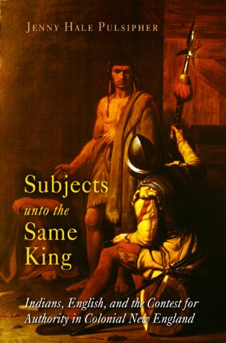Subjects Unto The Same King book cover