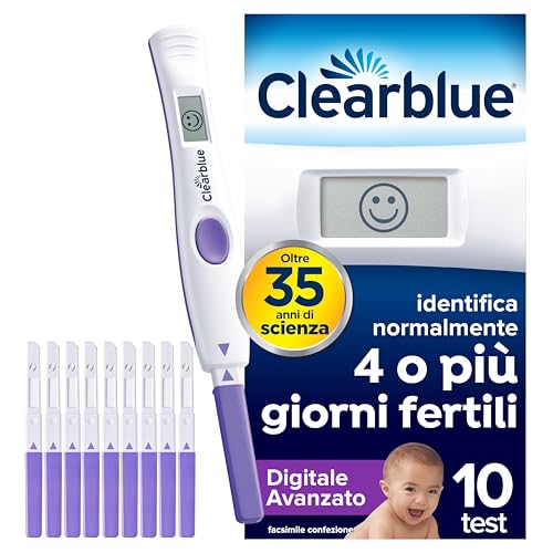 Femometer Test Ovulazione con App