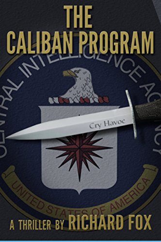 The Caliban Program cover