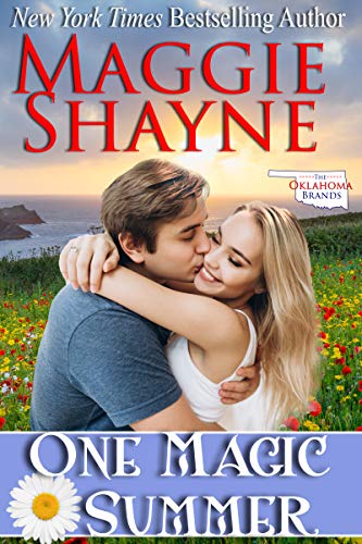 One Magic Summer / Dangerous Lover book cover