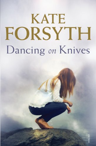 Dancing on Knives book cover