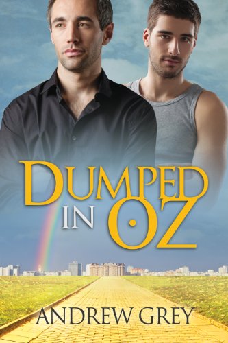 Dumped in Oz book cover