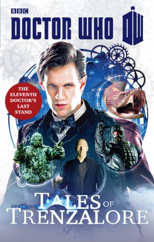 Tales of Trenzalore (By: Justin Richards) cover