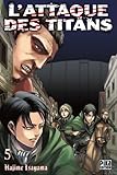 Lattaque Des Titans T05