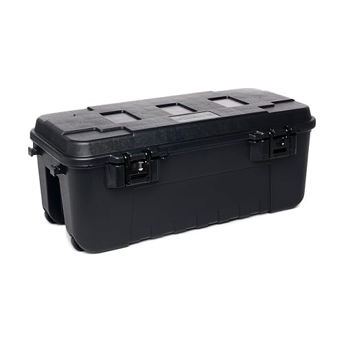 Plano Storage Trunk with Wheels