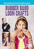 Rubber Band Loom Crafts English Edition