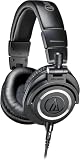 オーディオテクニカ ATH-M20x スタジオモニターヘッドホン