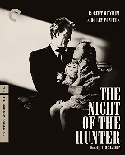 The Night of the Hunter [Blu-ray]