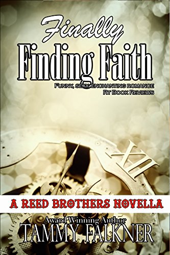 Finally Finding Faith book cover