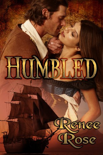 Humbled book cover