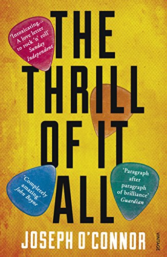 The Thrill of it All book cover