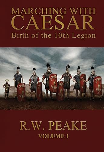 Birth of the 10th Legion book cover