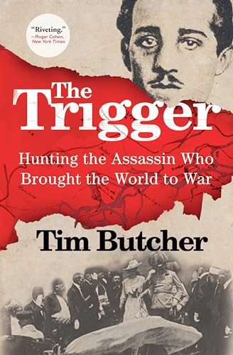 The Trigger book cover