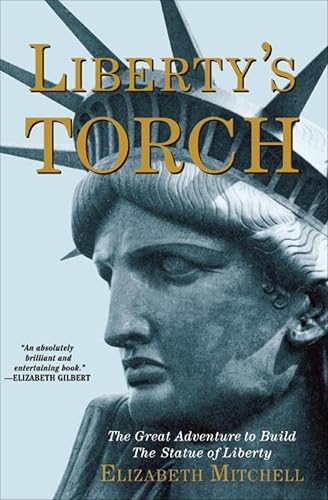 Liberty's Torch book cover