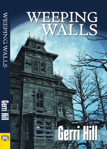 Weeping Walls book cover