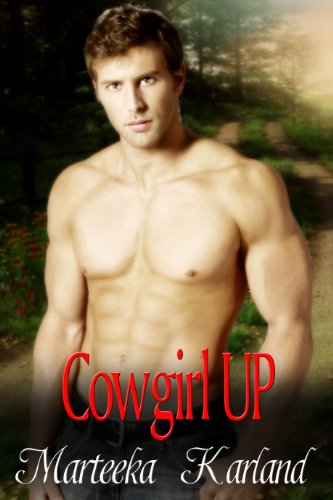 Cowgirl Up book cover