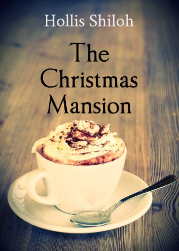 The Christmas Mansion book cover