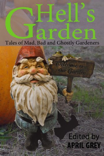 Hell's Garden book cover