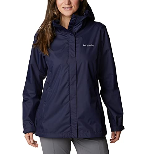 Columbia Men's Arcadia II Waterproof Rain Jacket