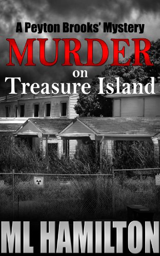 Murder on Treasure Island book cover