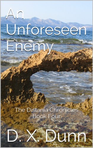 An Unforeseen Enemy cover
