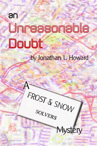 An Unreasonable Doubt book cover