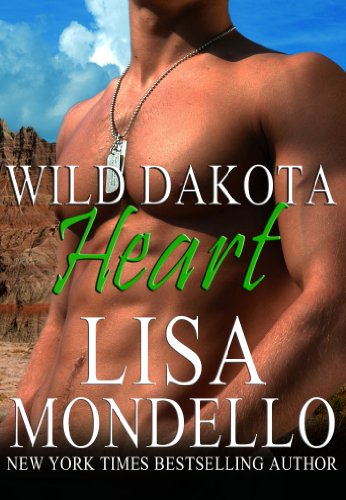 Wild Dakota Heart book cover