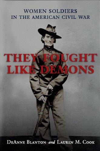 They Fought Like Demons book cover