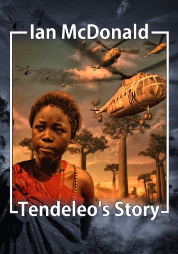 Tendeléo's Story book cover