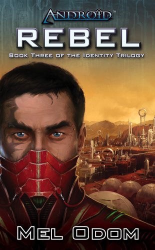 Rebel book cover