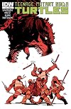 Teenage Mutant Ninja Turtles #16