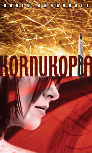 Kornukopia book cover