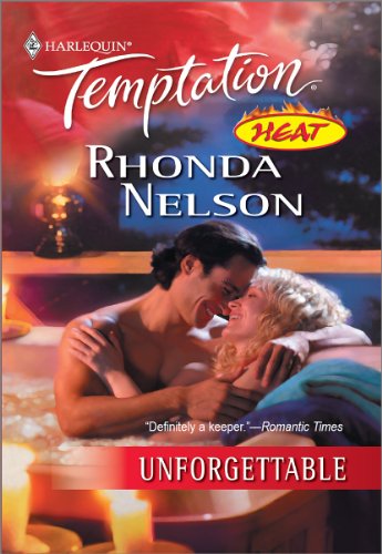 Unforgettable (By: Rhonda Nelson) cover