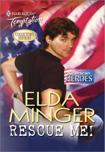 Rescue Me! (By: Elda Minger) cover