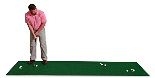 PUTT-A-BOUT Golf Putting Mat 3 Foot x 11 Foot