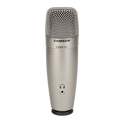 ⚡ BLITZDEAL (-52%) C01U Pro - USB Studio Condenser Microphone