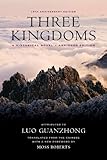 Three Kingdoms A Historical Novel English Edition