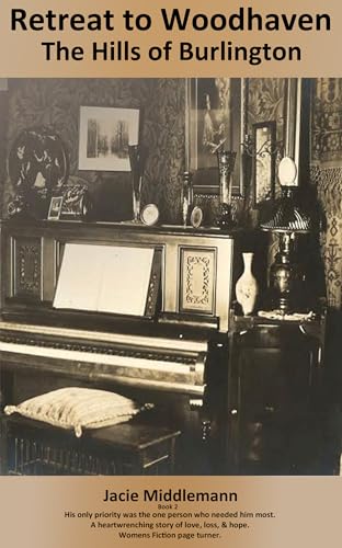 Retreat to Woodhaven cover