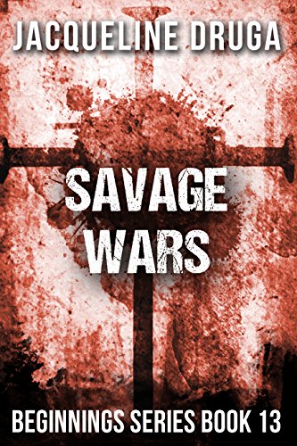 Savage Wars book cover
