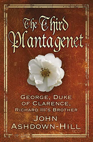 The Third Plantagenet book cover
