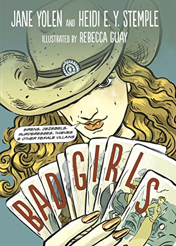 Bad Girls book cover