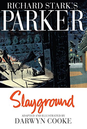 Slayground book cover