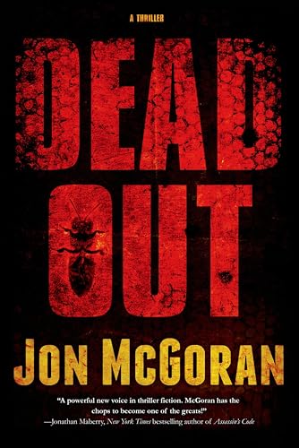 Deadout book cover