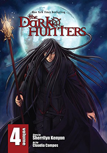 The Dark-Hunters, Vol. 4 cover